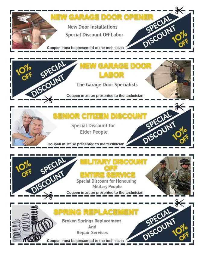 Security Garage Door Repairs Prospect Heights, IL 847-603-3639